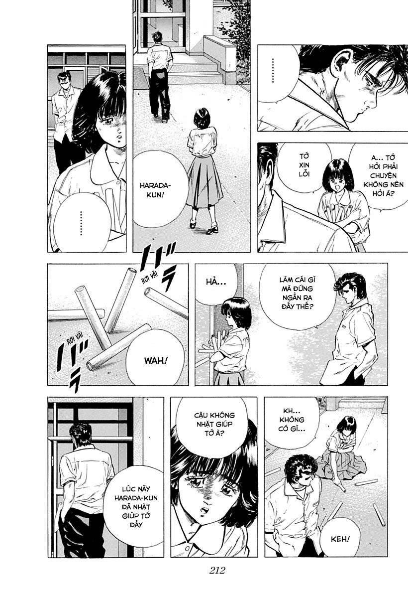 Maeda Taison Blues Chapter 59 - Trang 2