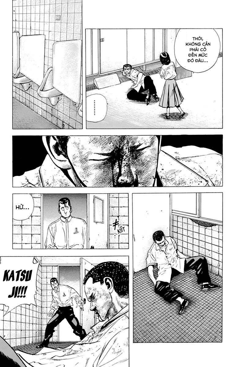 Maeda Taison Blues Chapter 59 - Trang 2