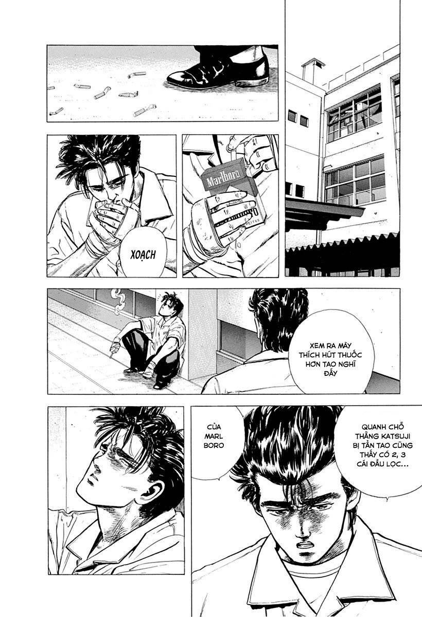 Maeda Taison Blues Chapter 59 - Trang 2