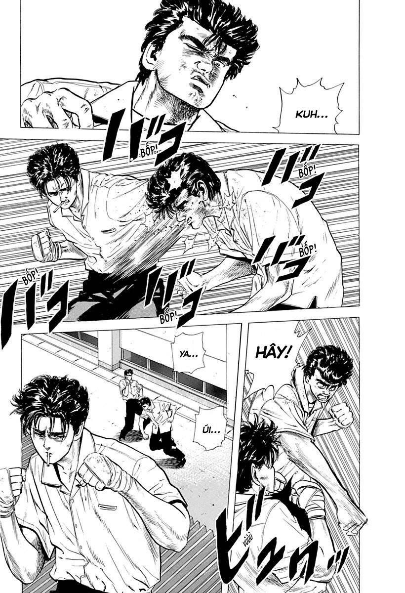 Maeda Taison Blues Chapter 59 - Trang 2