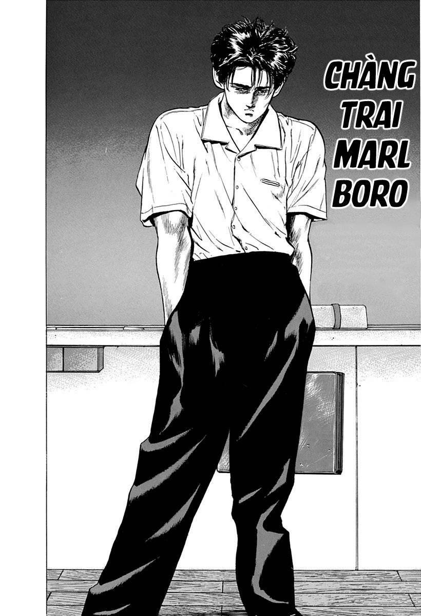 Maeda Taison Blues Chapter 59 - Trang 2