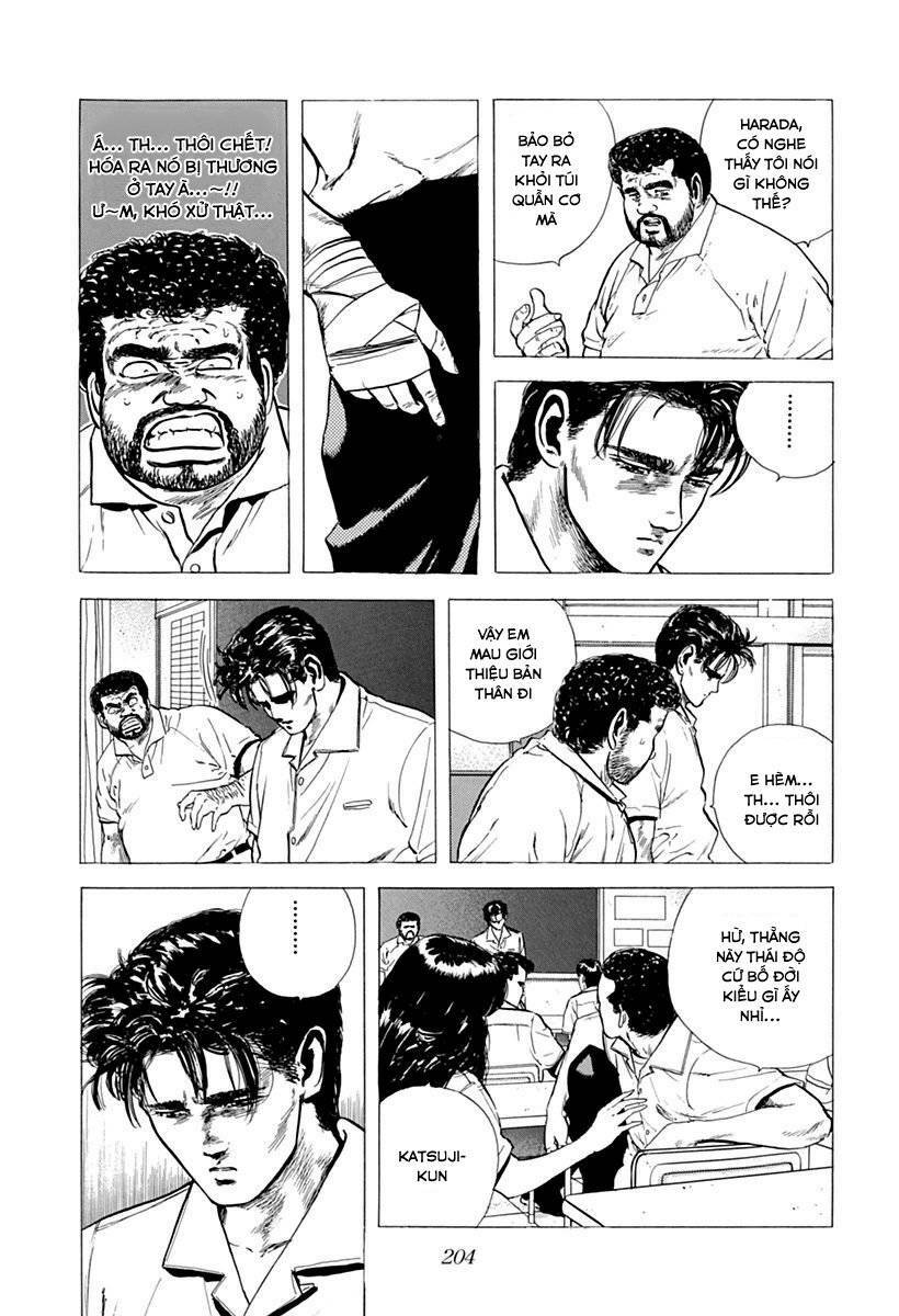 Maeda Taison Blues Chapter 59 - Trang 2