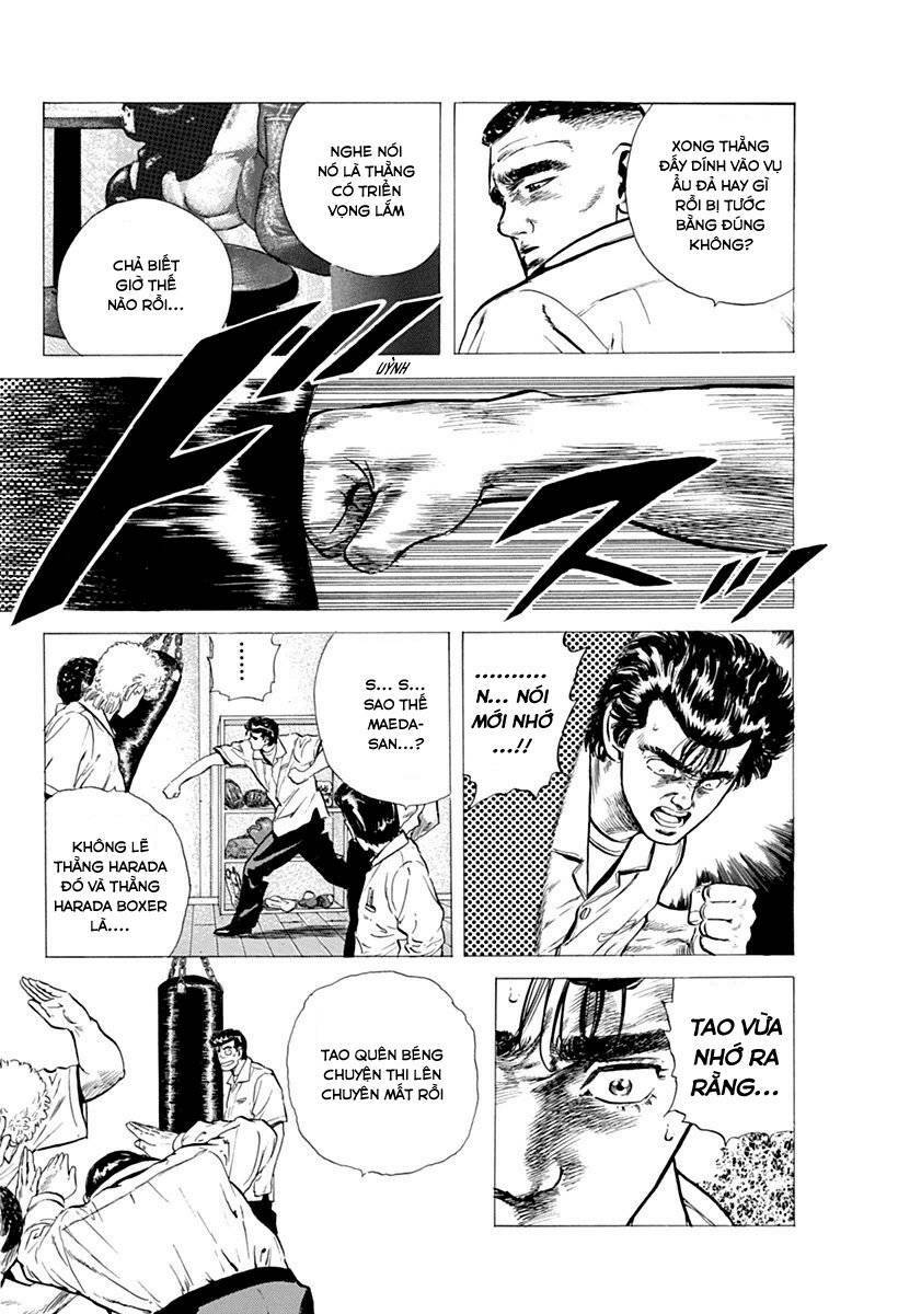 Maeda Taison Blues Chapter 59 - Trang 2