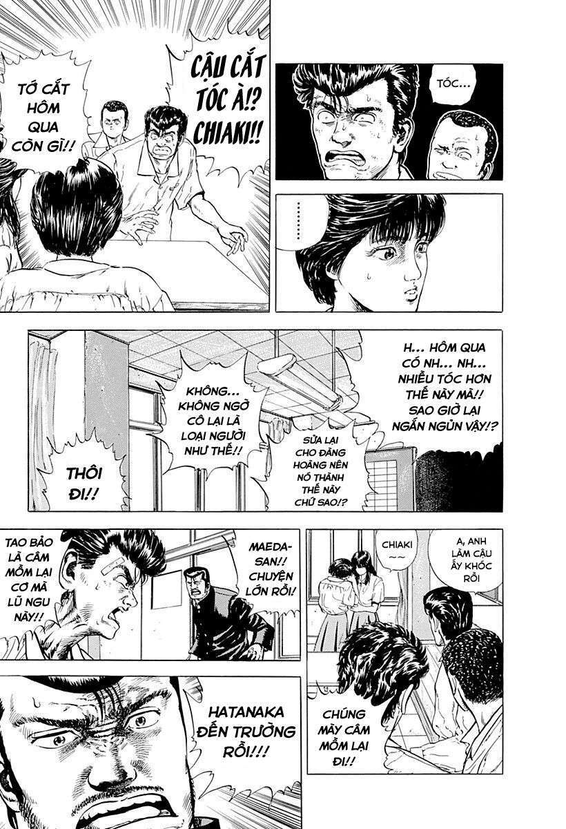 Maeda Taison Blues Chapter 6 - Trang 2