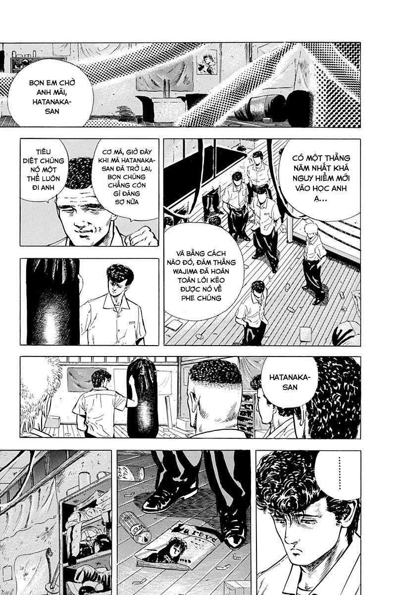 Maeda Taison Blues Chapter 6 - Trang 2