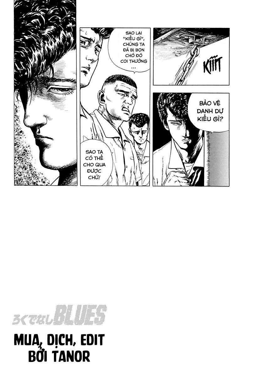 Maeda Taison Blues Chapter 6 - Trang 2