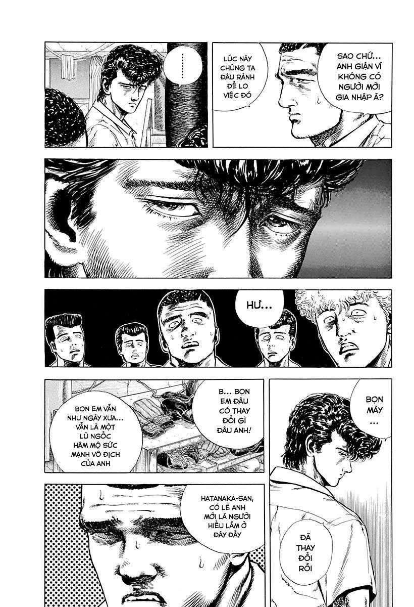 Maeda Taison Blues Chapter 6 - Trang 2