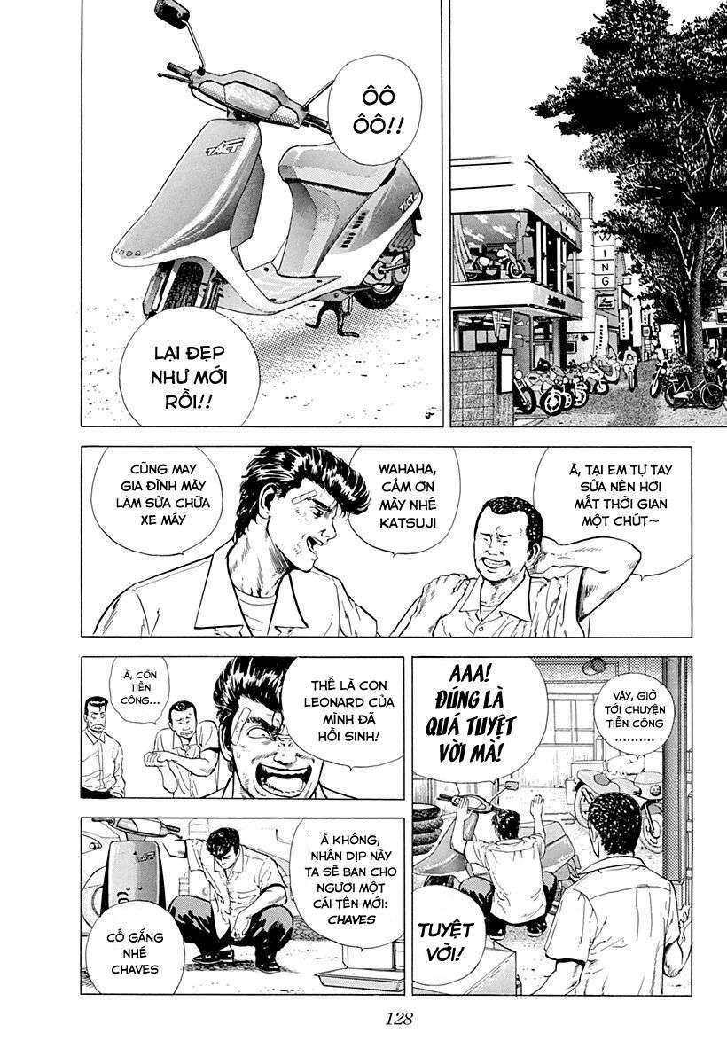Maeda Taison Blues Chapter 6 - Trang 2