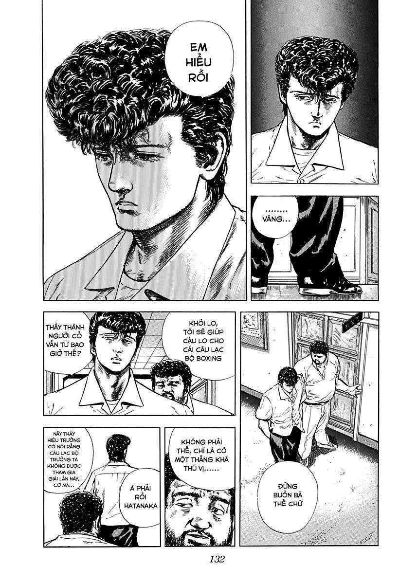 Maeda Taison Blues Chapter 6 - Trang 2