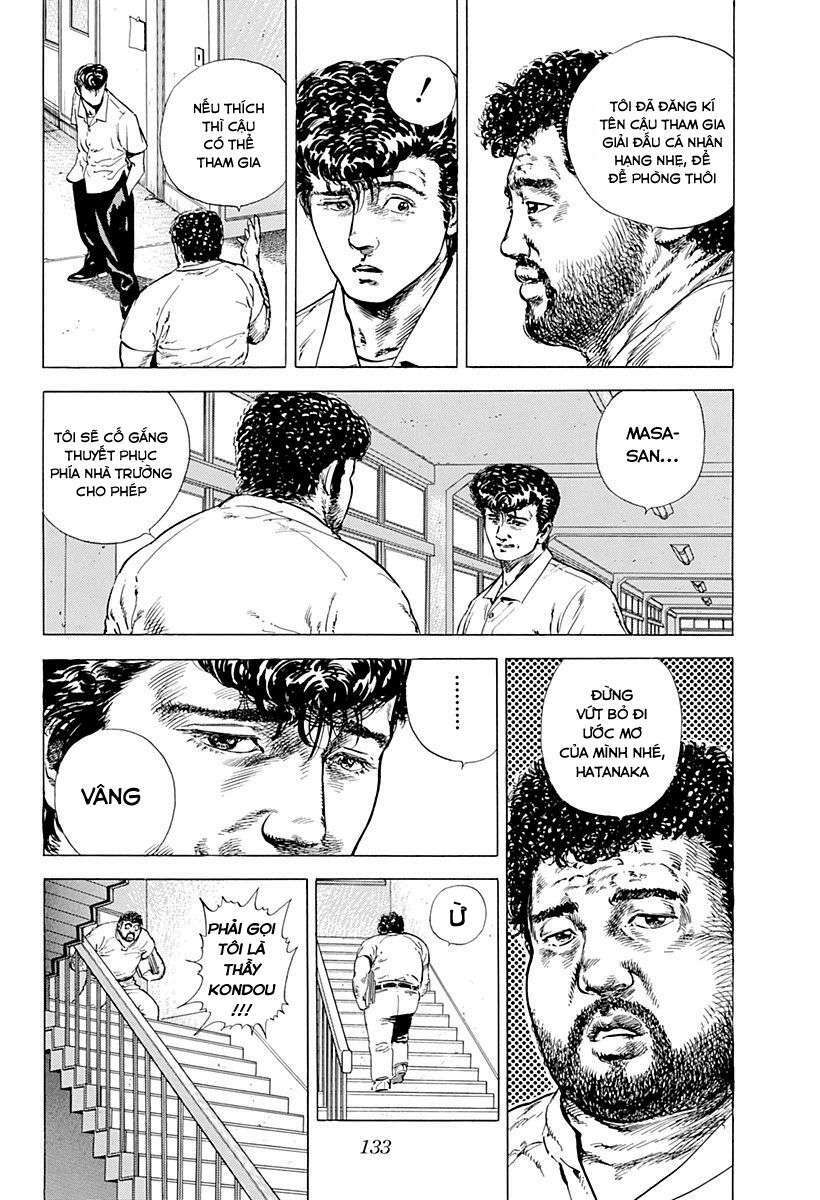 Maeda Taison Blues Chapter 6 - Trang 2