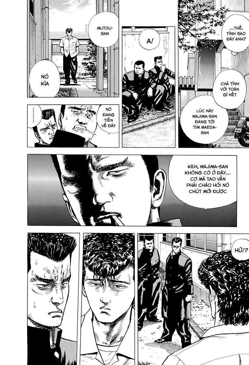 Maeda Taison Blues Chapter 6 - Trang 2