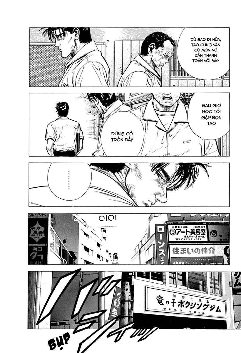Maeda Taison Blues Chapter 60 - Trang 2