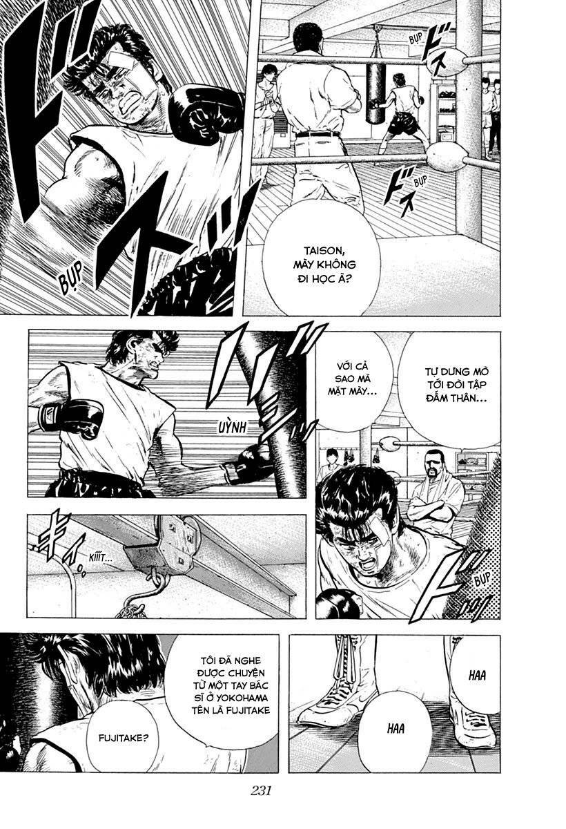 Maeda Taison Blues Chapter 60 - Trang 2