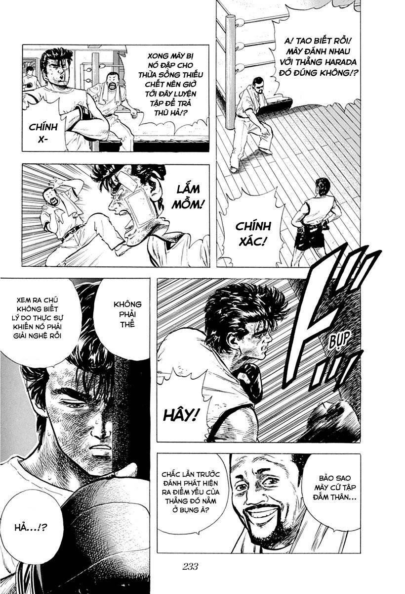 Maeda Taison Blues Chapter 60 - Trang 2