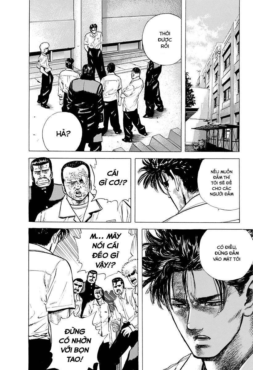Maeda Taison Blues Chapter 60 - Trang 2