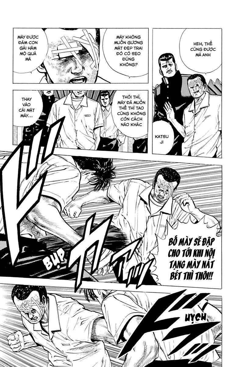 Maeda Taison Blues Chapter 60 - Trang 2