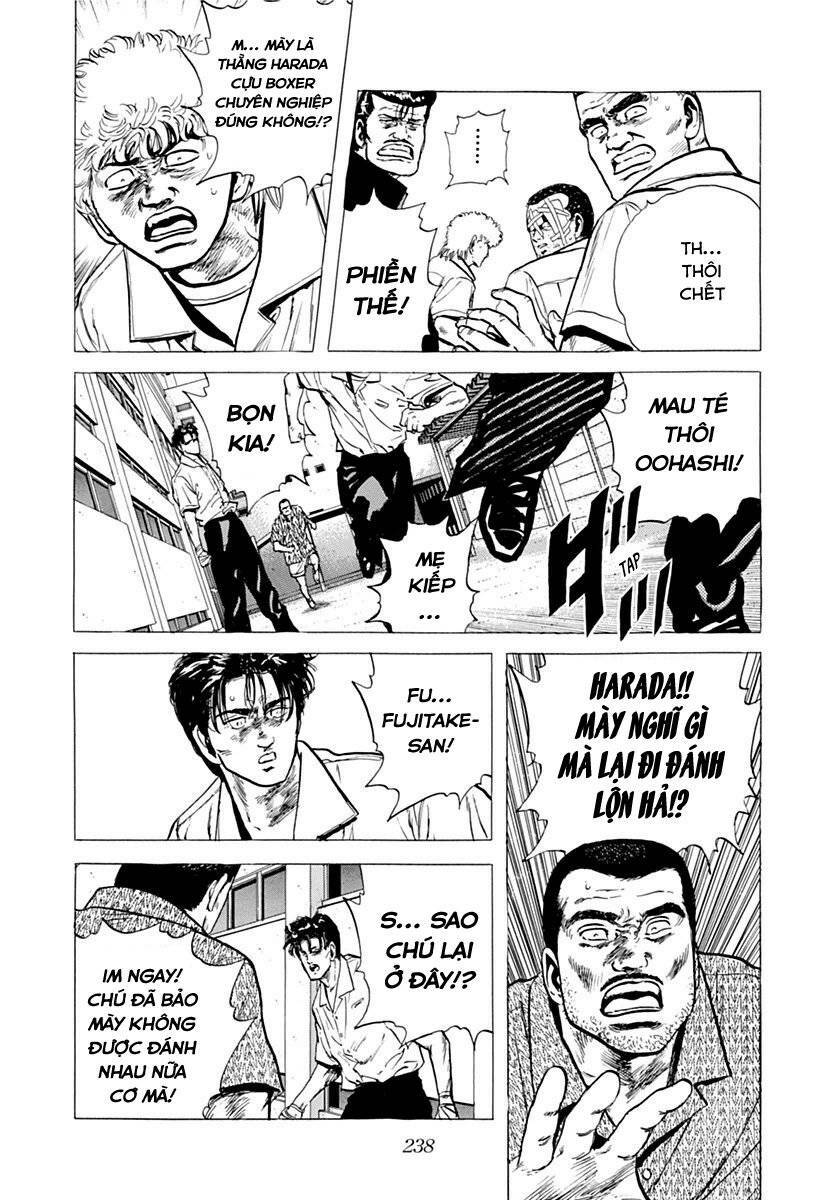 Maeda Taison Blues Chapter 60 - Trang 2