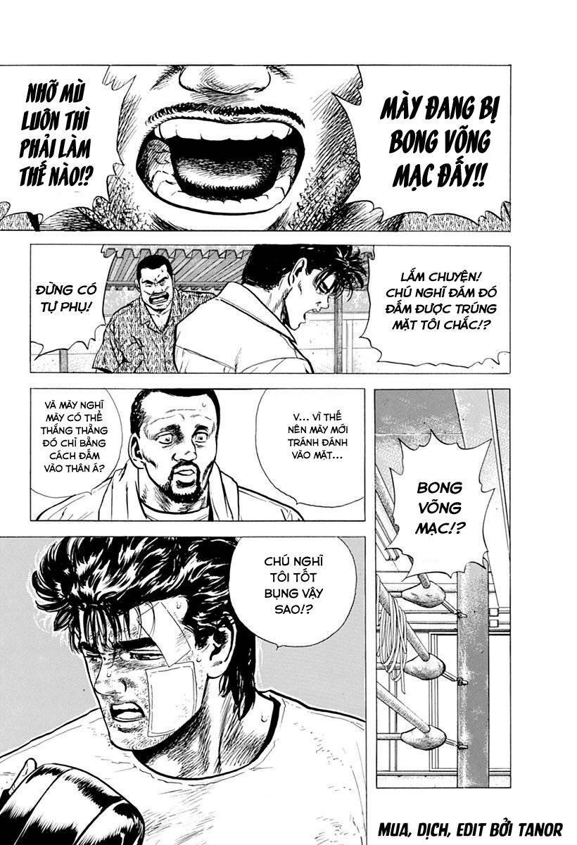 Maeda Taison Blues Chapter 60 - Trang 2