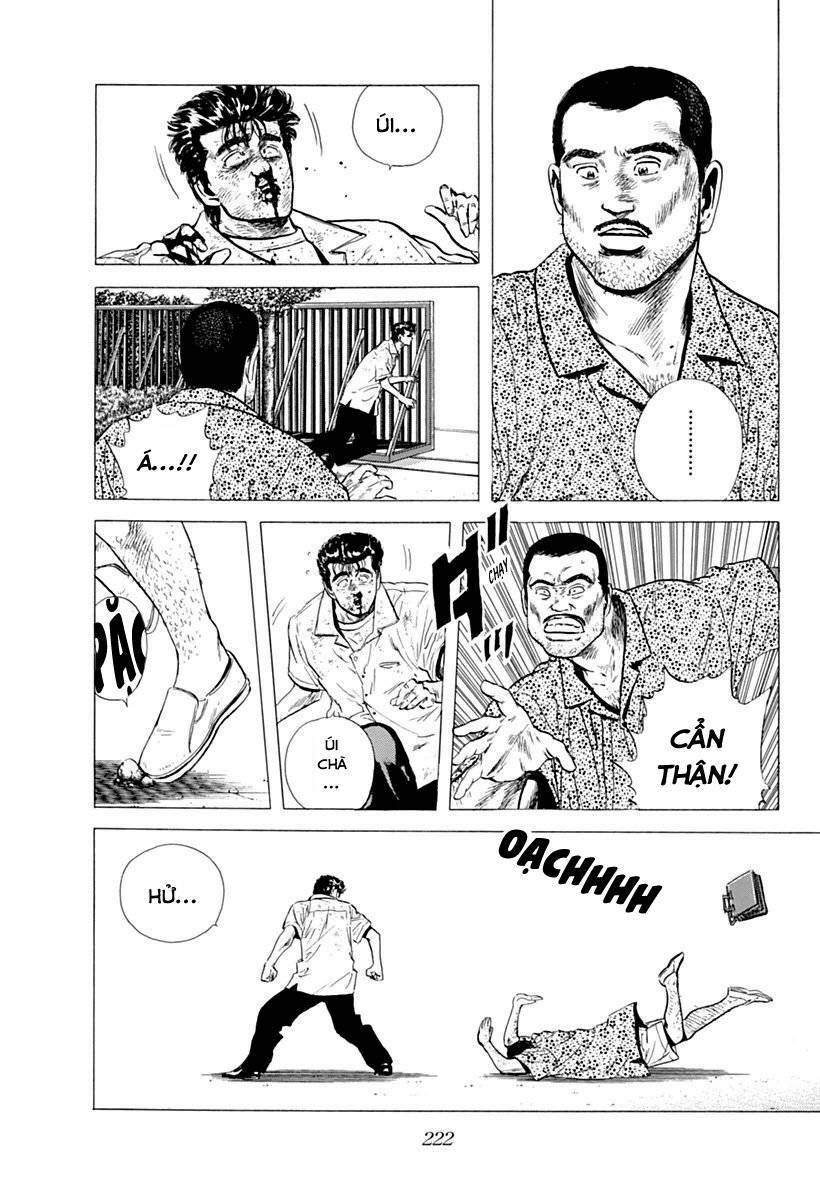 Maeda Taison Blues Chapter 60 - Trang 2