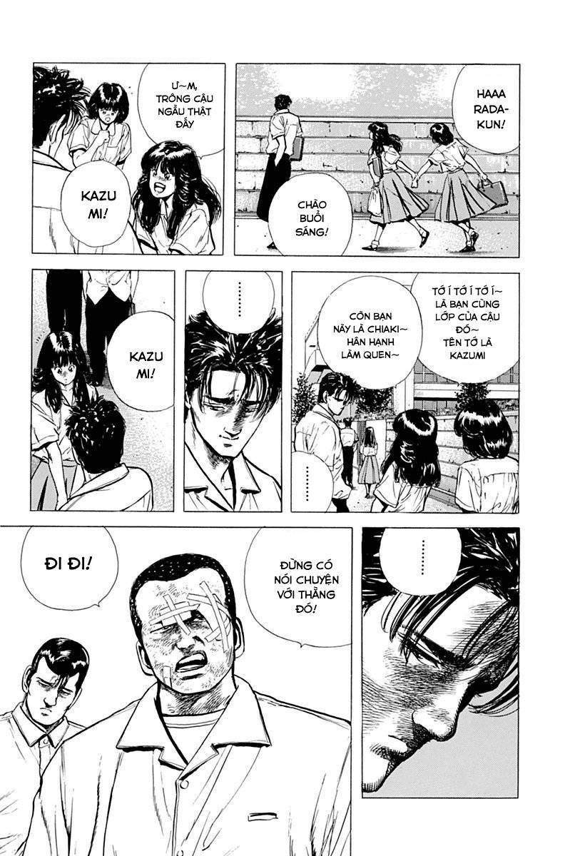 Maeda Taison Blues Chapter 60 - Trang 2