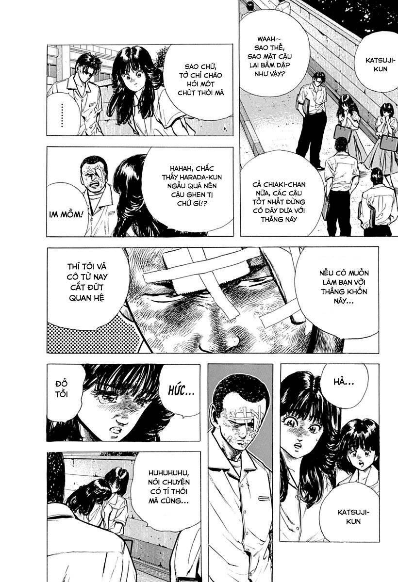 Maeda Taison Blues Chapter 60 - Trang 2