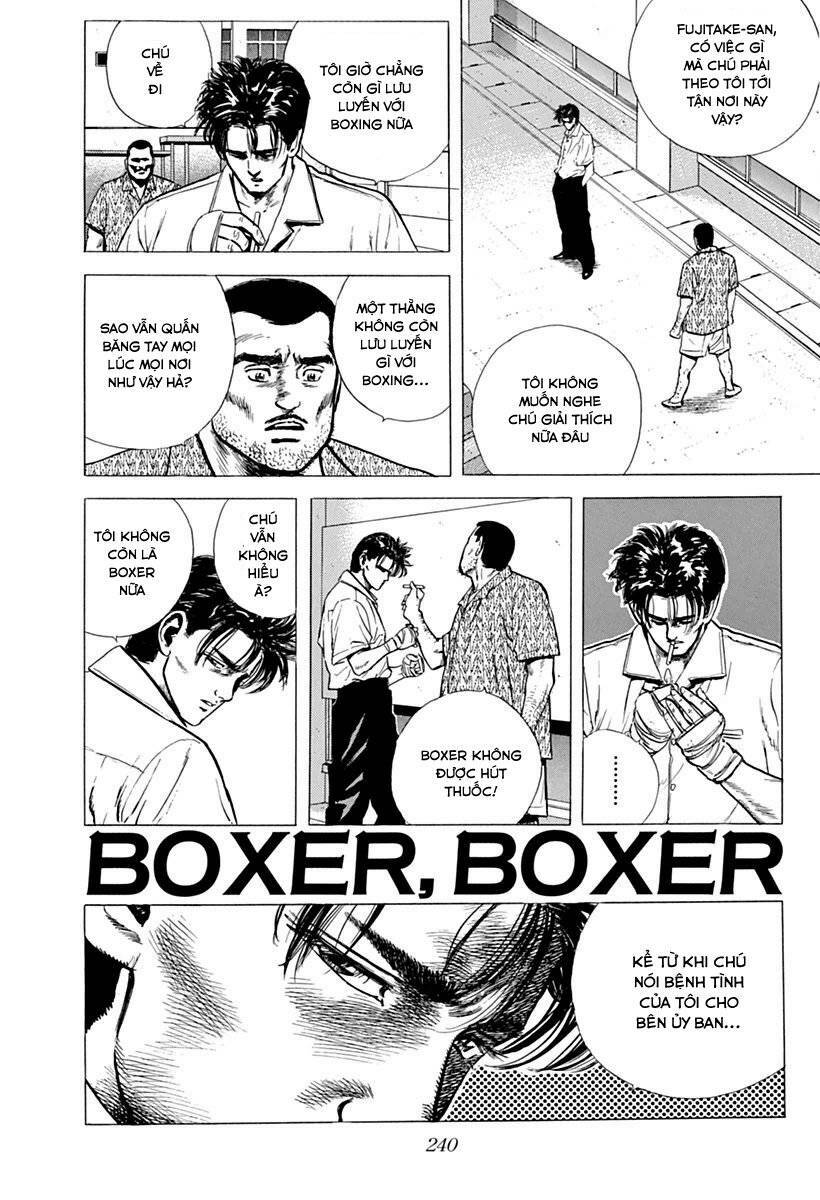 Maeda Taison Blues Chapter 61 - Trang 2