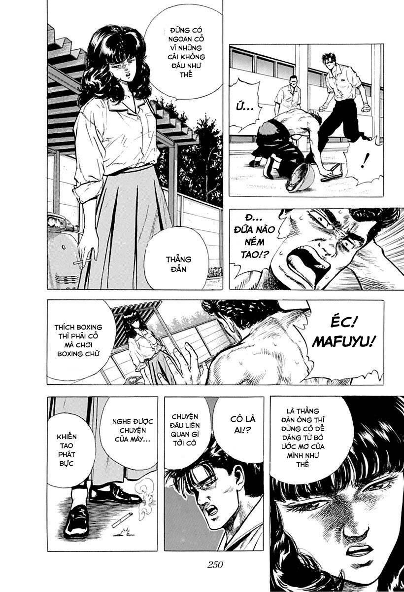 Maeda Taison Blues Chapter 61 - Trang 2