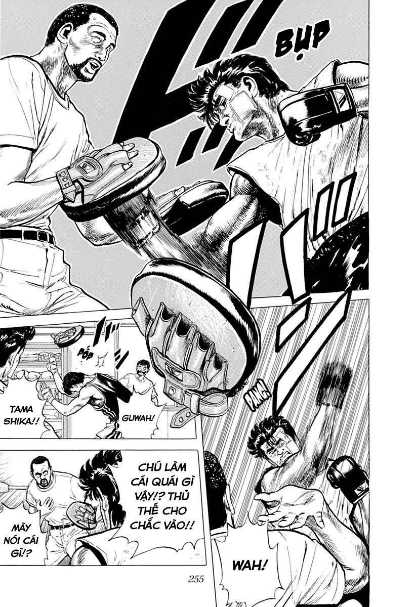 Maeda Taison Blues Chapter 61 - Trang 2