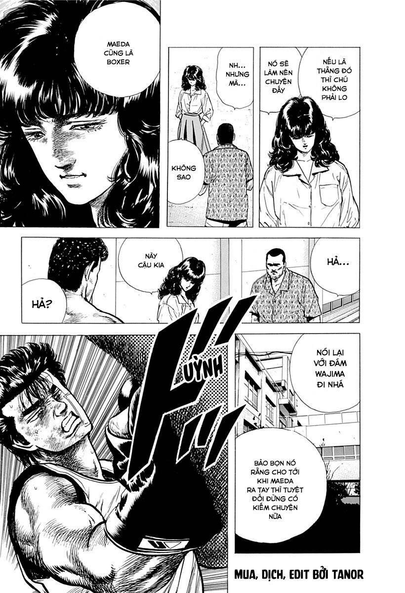 Maeda Taison Blues Chapter 61 - Trang 2