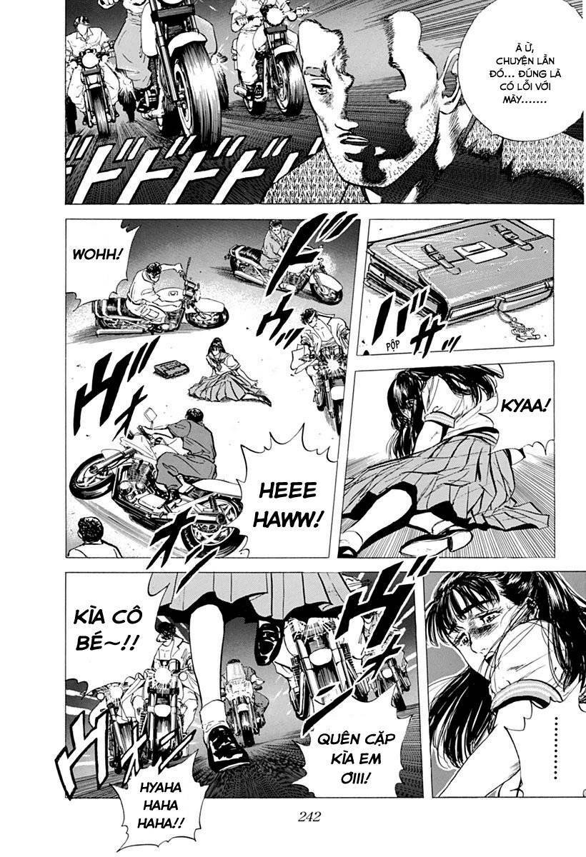 Maeda Taison Blues Chapter 61 - Trang 2