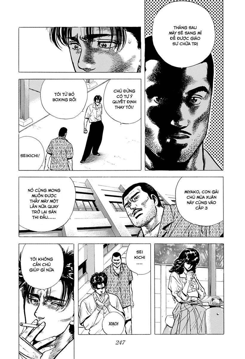 Maeda Taison Blues Chapter 61 - Trang 2