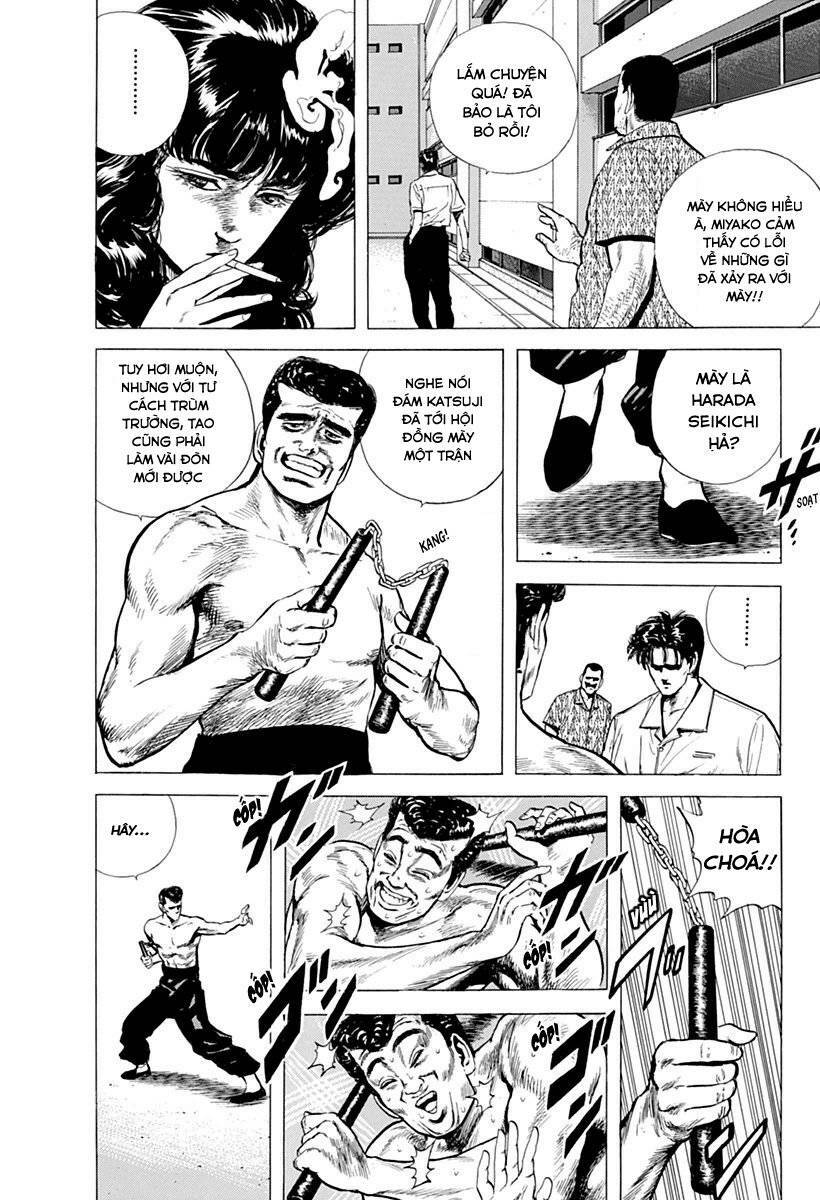 Maeda Taison Blues Chapter 61 - Trang 2