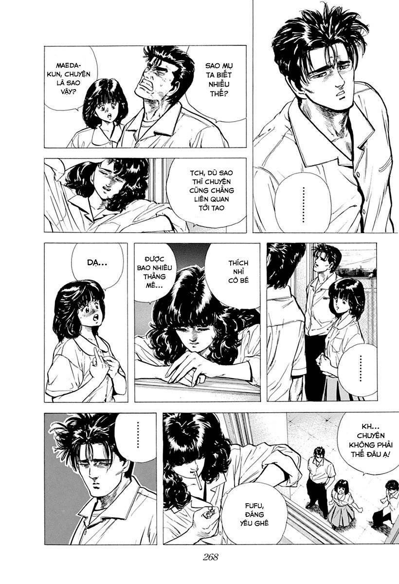 Maeda Taison Blues Chapter 62 - Trang 2
