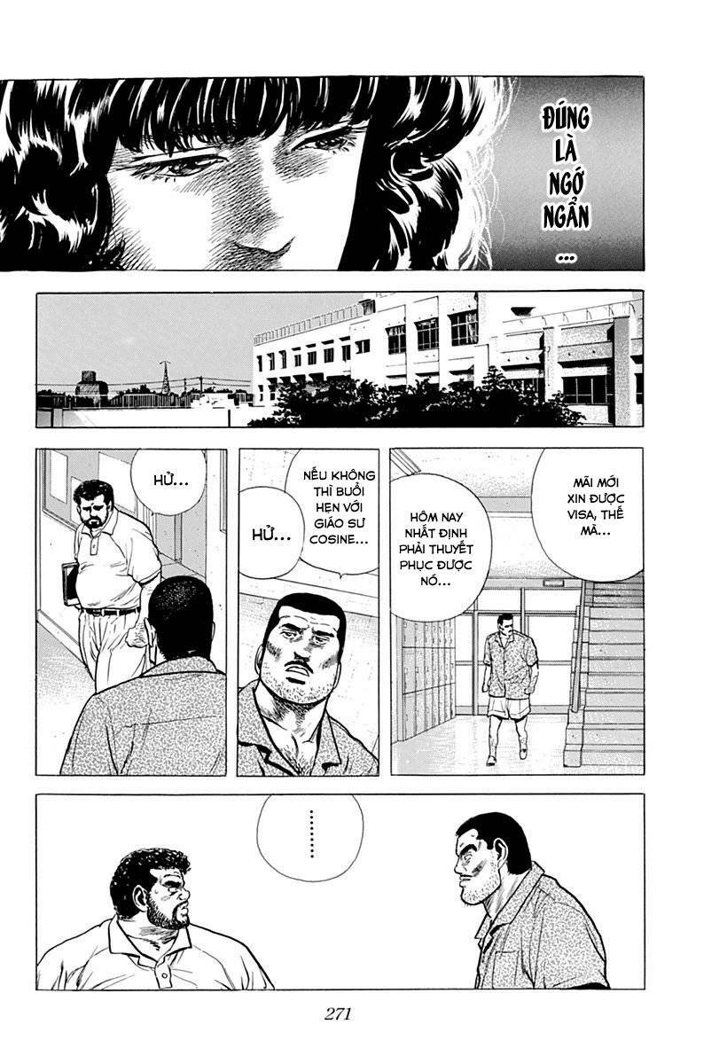 Maeda Taison Blues Chapter 62 - Trang 2