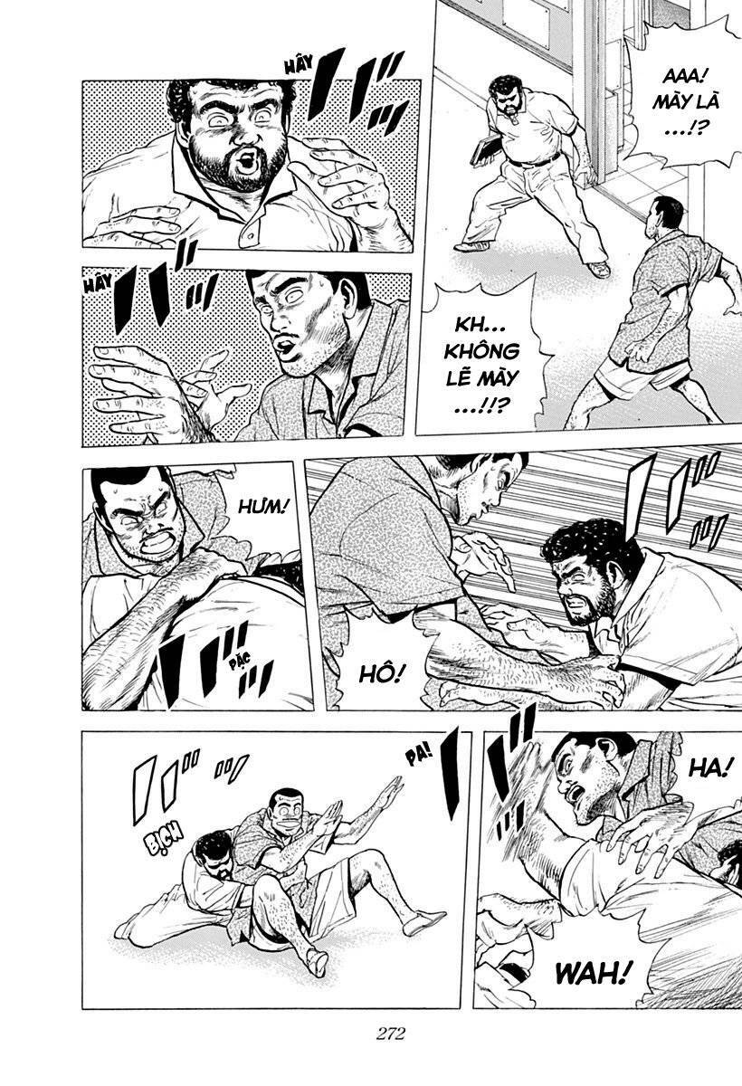 Maeda Taison Blues Chapter 62 - Trang 2