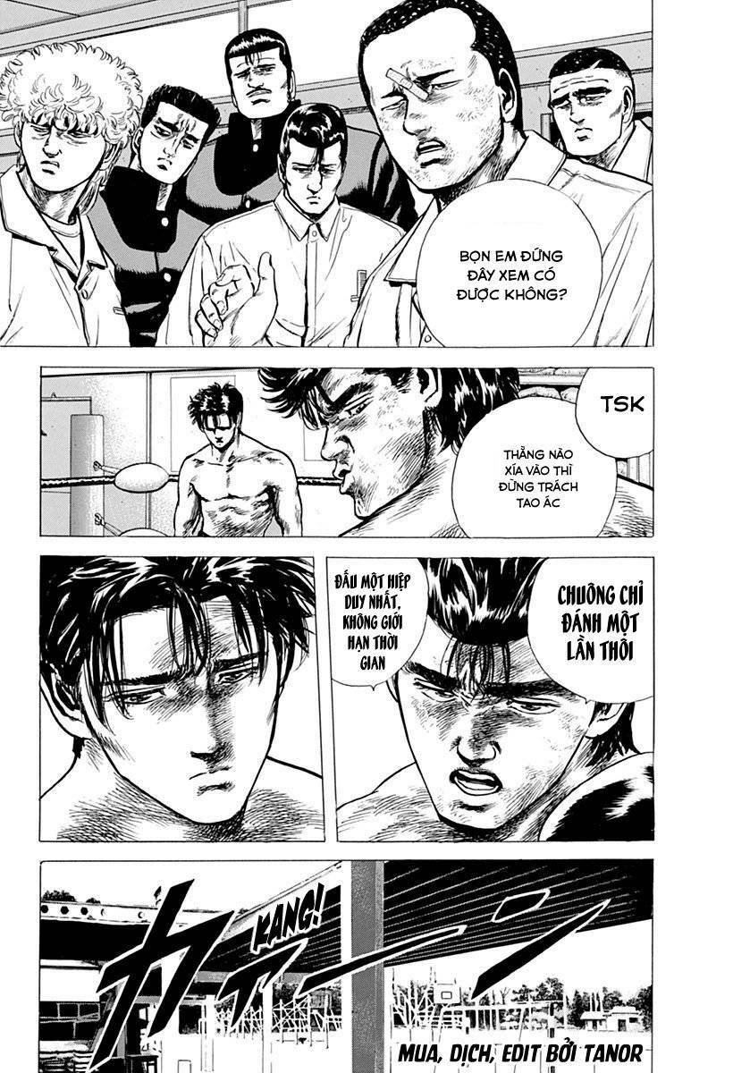 Maeda Taison Blues Chapter 62 - Trang 2