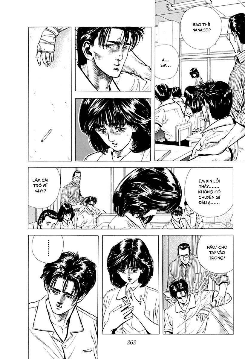 Maeda Taison Blues Chapter 62 - Trang 2