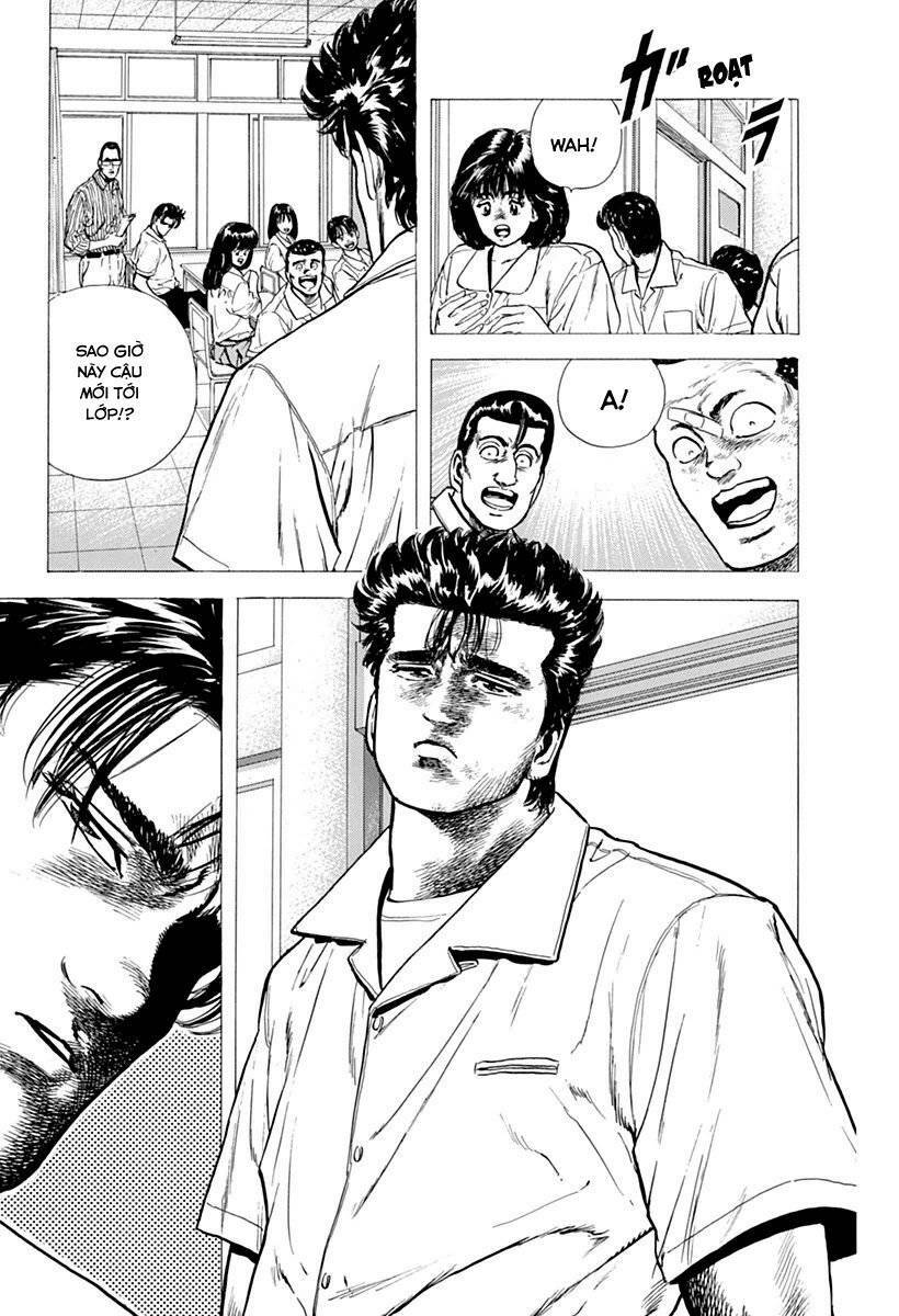 Maeda Taison Blues Chapter 62 - Trang 2