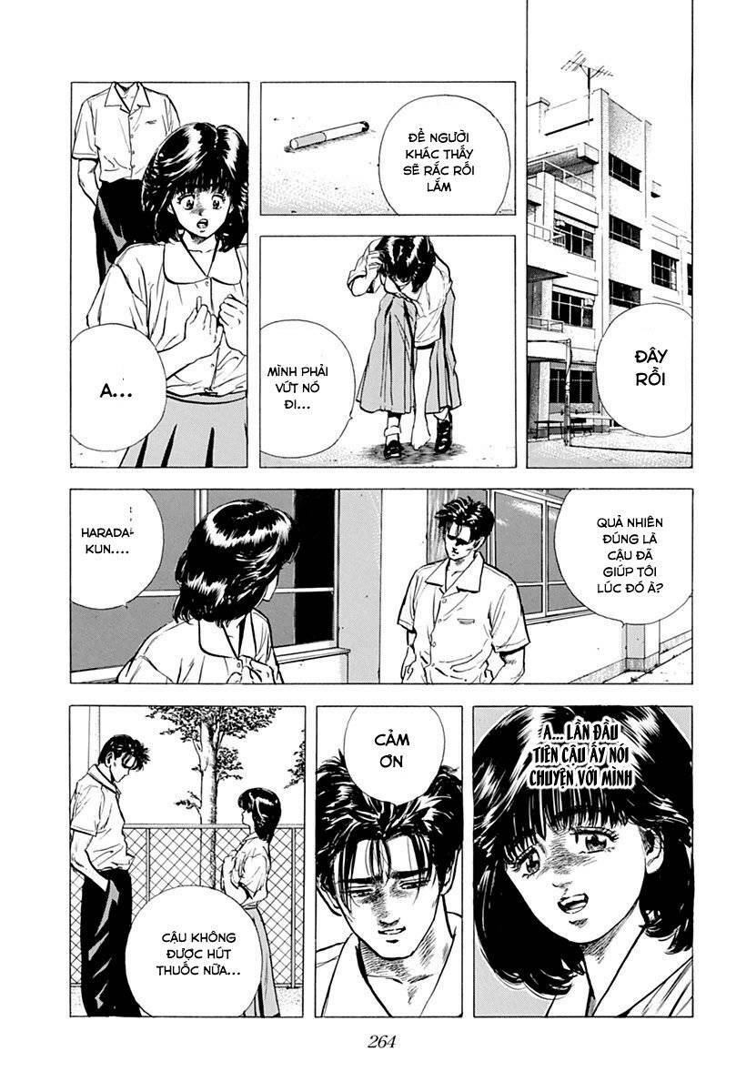 Maeda Taison Blues Chapter 62 - Trang 2