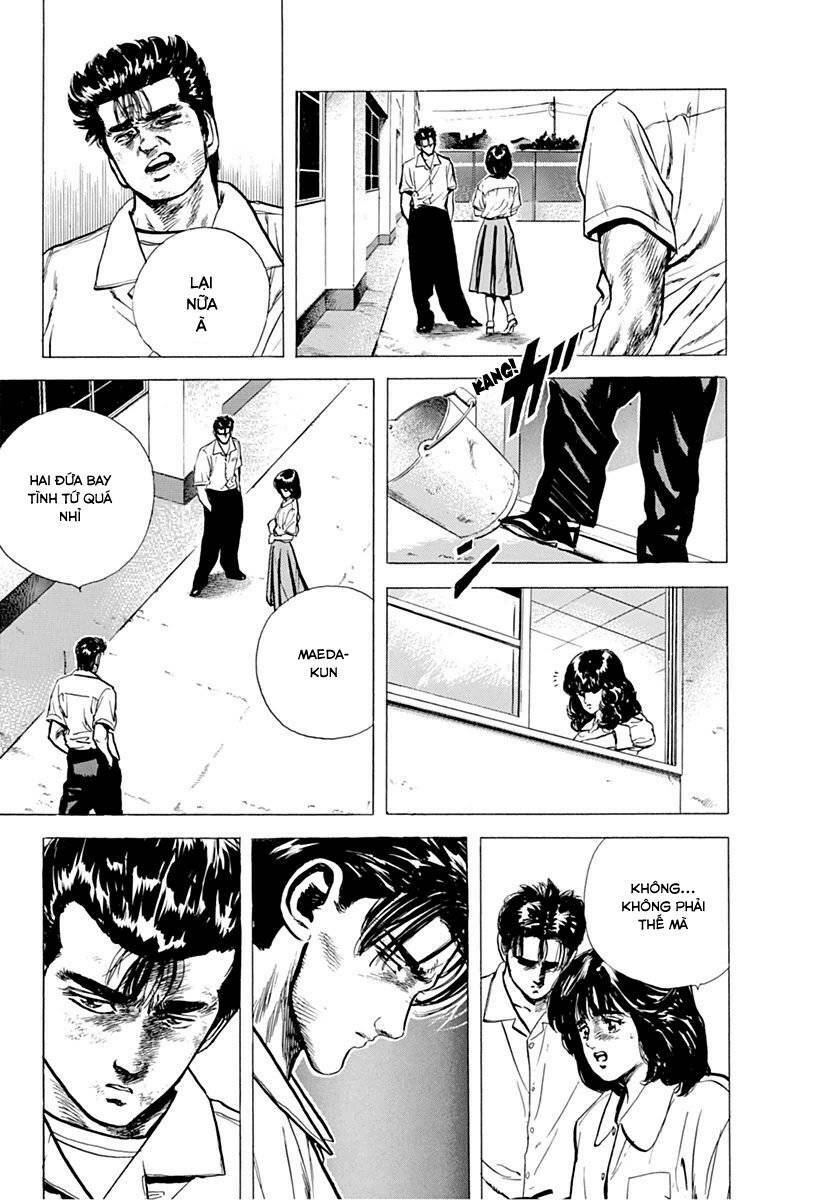 Maeda Taison Blues Chapter 62 - Trang 2