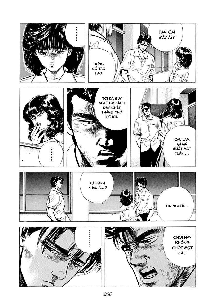 Maeda Taison Blues Chapter 62 - Trang 2