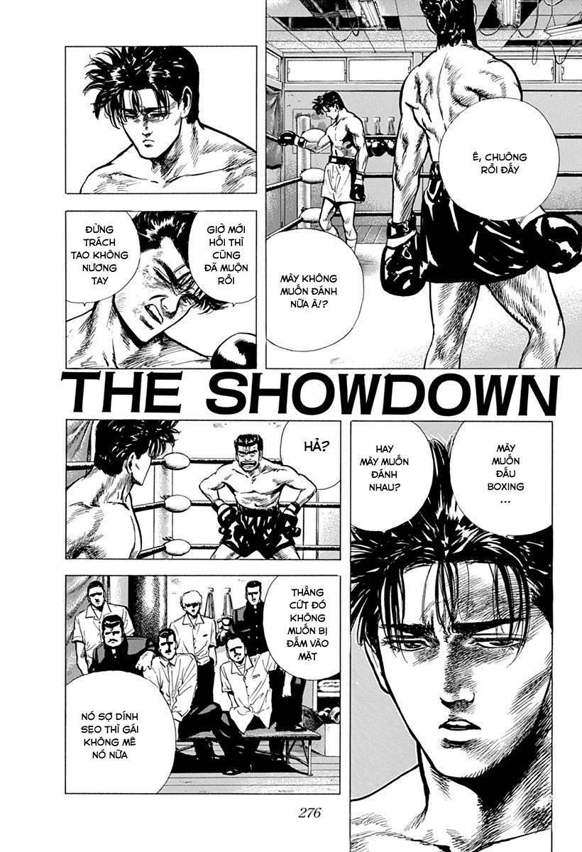 Maeda Taison Blues Chapter 63 - Trang 2