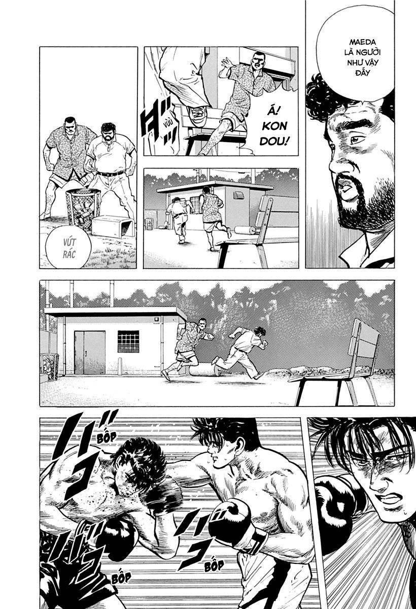 Maeda Taison Blues Chapter 63 - Trang 2