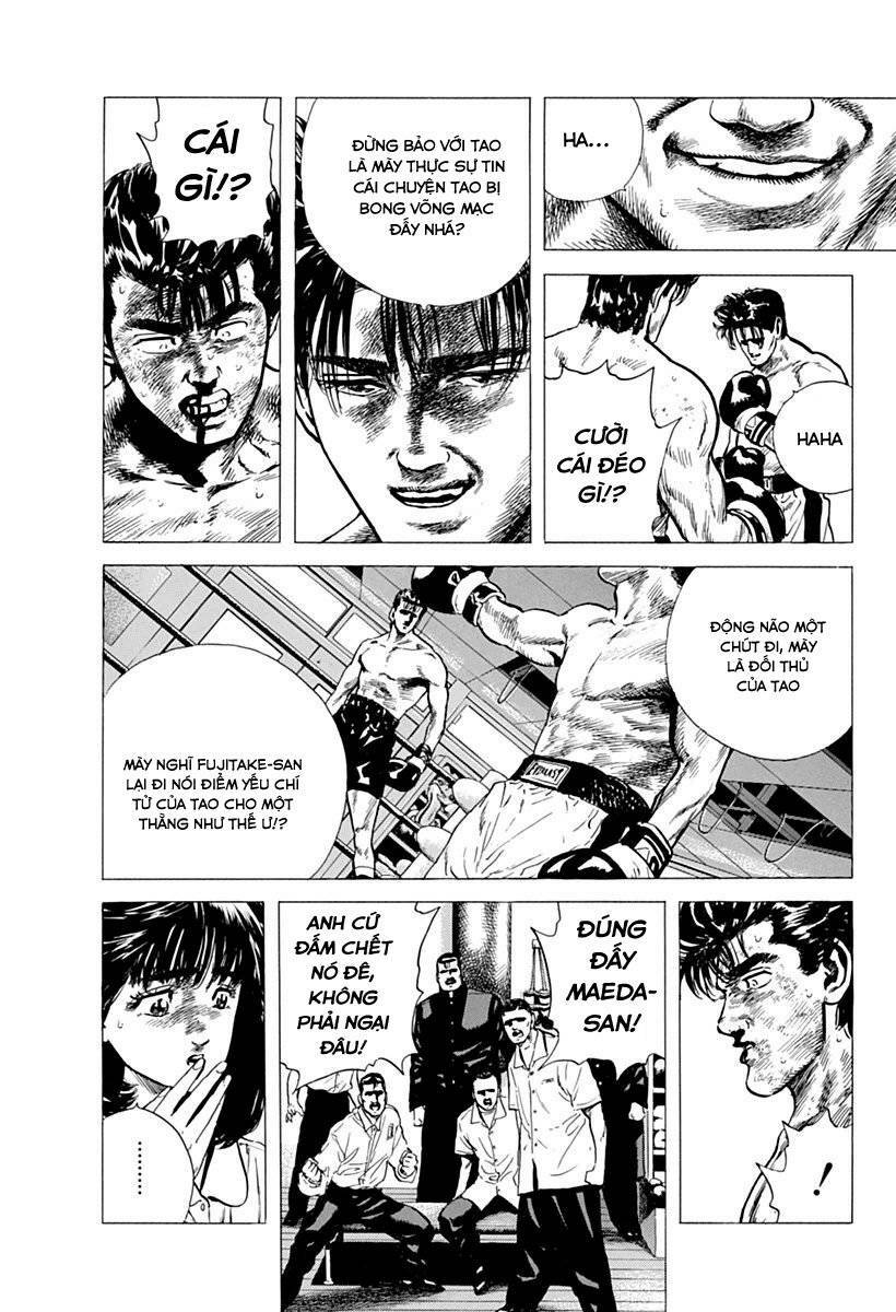 Maeda Taison Blues Chapter 63 - Trang 2