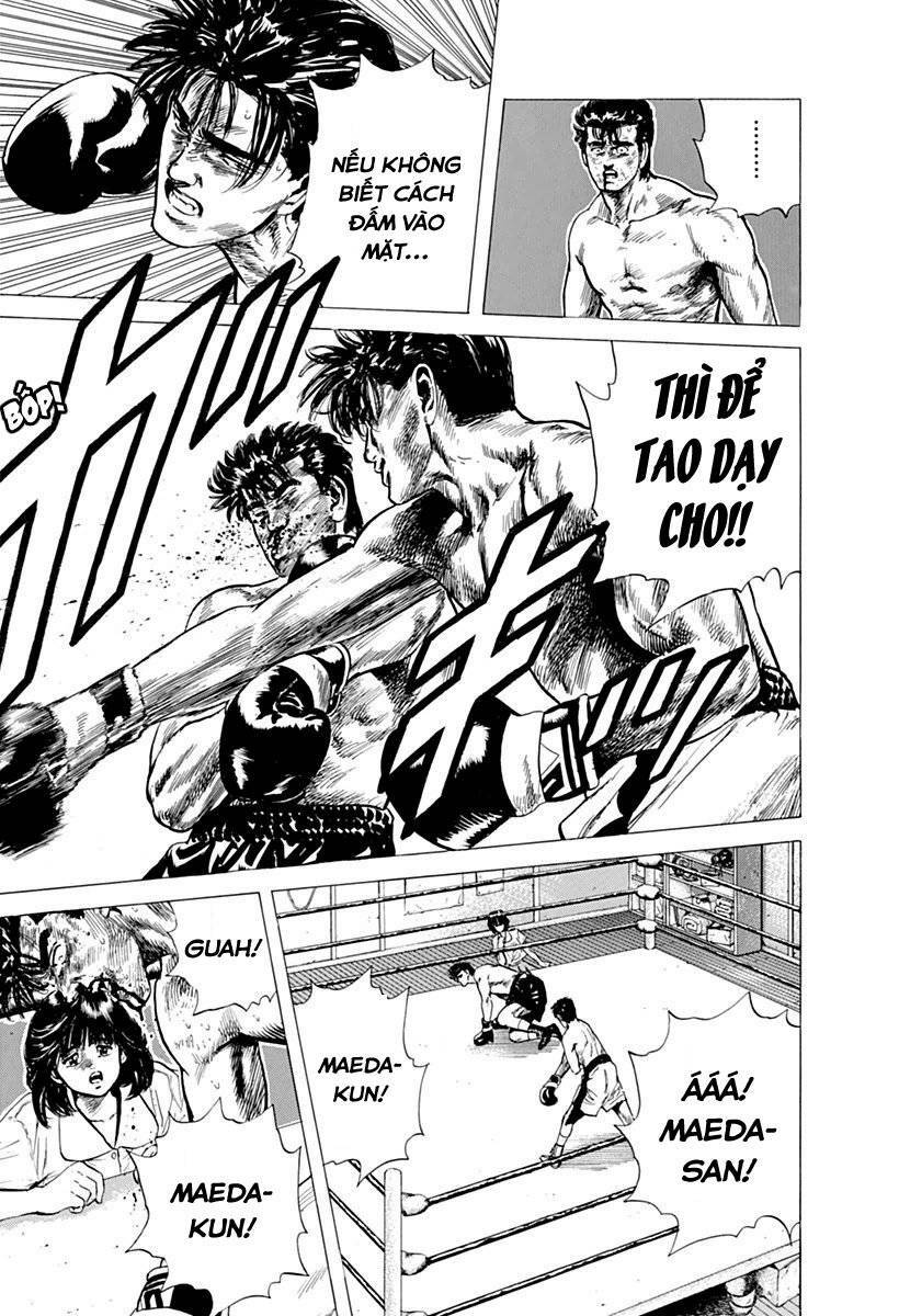 Maeda Taison Blues Chapter 63 - Trang 2