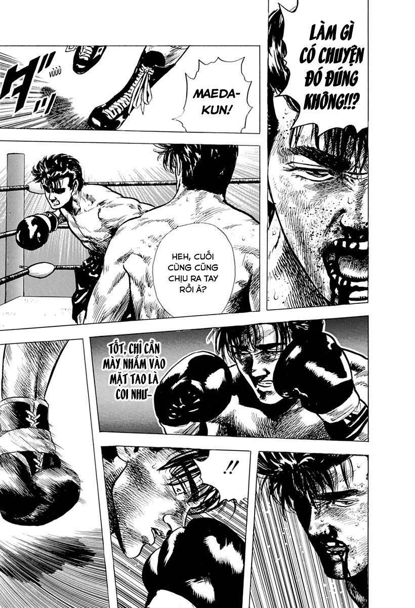 Maeda Taison Blues Chapter 63 - Trang 2