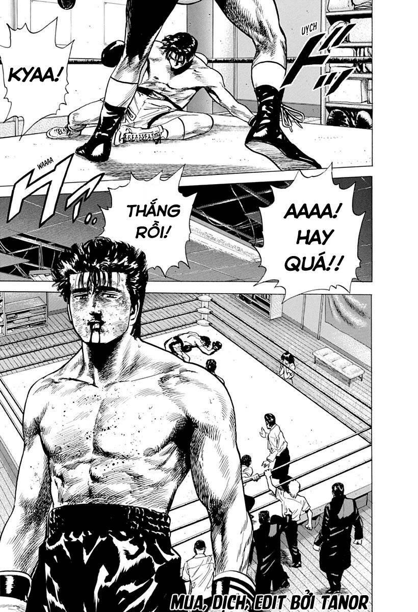 Maeda Taison Blues Chapter 63 - Trang 2