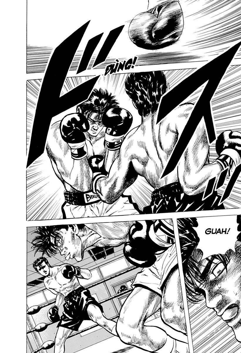 Maeda Taison Blues Chapter 63 - Trang 2