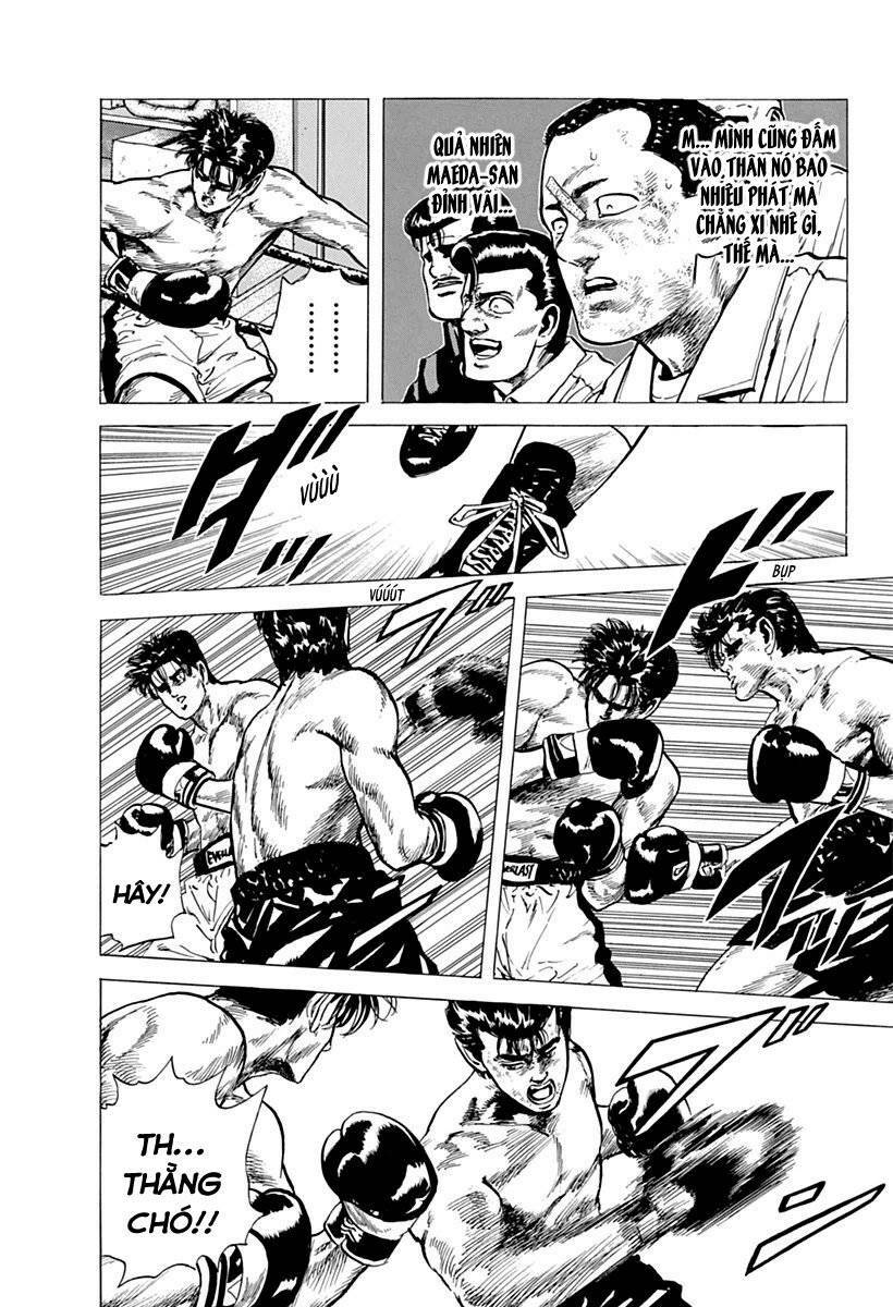 Maeda Taison Blues Chapter 63 - Trang 2