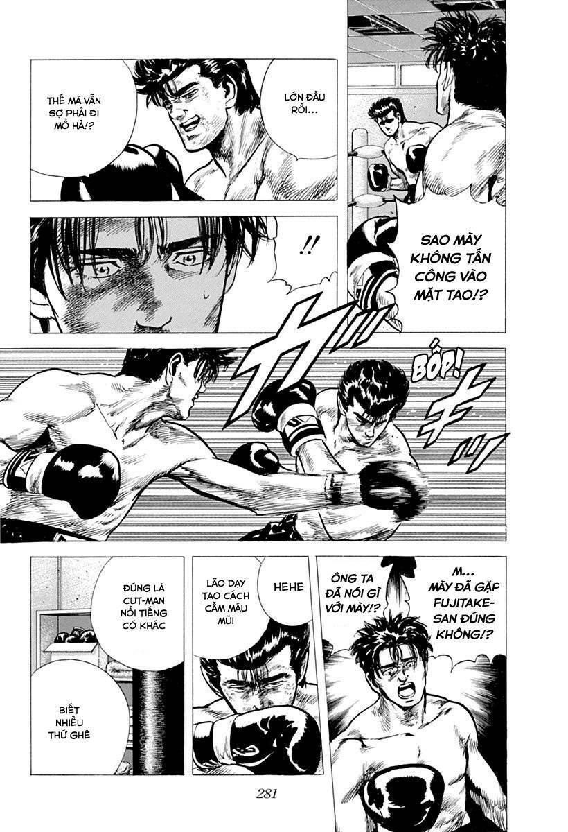 Maeda Taison Blues Chapter 63 - Trang 2